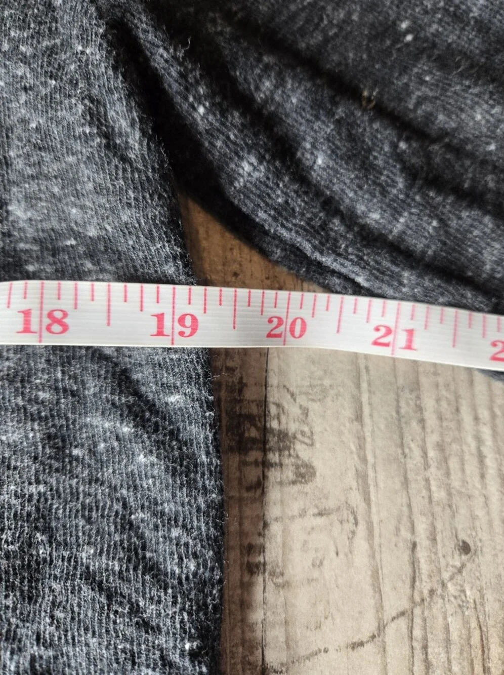 Thereabouts Boys Charcoal Henley Long Sleeve Shirt Size Large 14/16 Husky